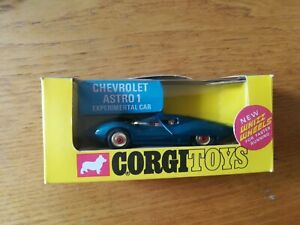 【送料無料】ホビー ・模型車・バイク レーシングカー コーギーシボレーアストロcorgi toys 347 * chevrolet astro 1 * 143 *
