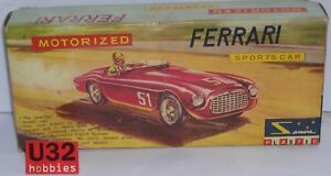 【送料無料】ホビー ・模型車・バイク レーシングカー サンワキットフェラーリfn sanwa 220 kit 132 ferrari 4l 1952 motorized