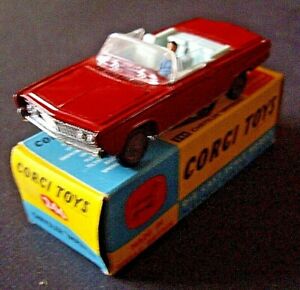 【送料無料】ホビー ・模型車・バイク レーシングカー コーギークライスラーインペリアルオリジナルボックスcorgi toys ref 246 chrysler imperial original box