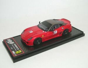 【送料無料】ホビー ・模型車・バイク レーシングカー フェラーリジュネーブferrari 599 xxgeneva 2009