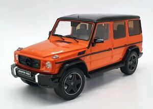 【送料無料】ホビー ・模型車・バイク レーシングカー アイカルスケールメルセデスベンツアムサンセットオレンジiscale 118 scale 11836mercedesbenz g63 amgsunset orange