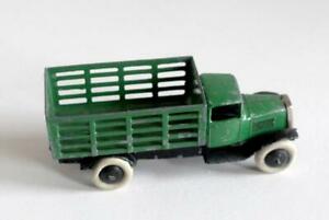 【送料無料】ホビー・模型車・バイクレーシングカーディンキーローリータイプボックスdinkytoys25fprewarmarketgardenerslorrytype1nobox