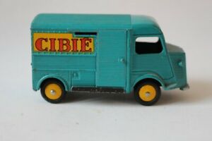 【送料無料】ホビー ・模型車・バイク レーシングカー ディンキーシトロエンシビエdinky toys 143 citroen 1200 k cibie 25c 28585