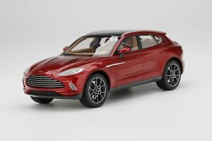 【送料無料】ホビー ・模型車・バイク レーシングカー アストンマーティントップスピード118 aston martin dbx topspeed ts0287|hokushin