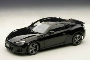 【送料無料】ホビー ・模型車・バイク レーシングカー モデロアエスカラスバルネグロmodelo a escala 118 subaru brz negro|hokushin