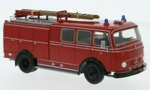 【送料無料】ホビー ・模型車・バイク レーシングカー メルセデスプルマンモデルネオスケールモデルmercedes lpko 311 pullman tlf 16 fire brigade 143 model neo scale models｜hokushin
