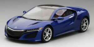 【送料無料】ホビー ・模型車・バイク レーシングカー アキュラアンスヌーヴェルアズールモデルスケールミニチュアacura nsx nouvelle azul pearl top speed 118 model ts0013 true scale miniatures|hokushin