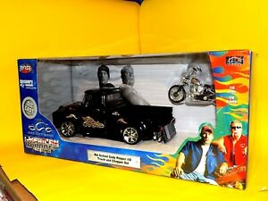 【送料無料】ホビー ・模型車・バイク レーシングカー フォードピックアップキャミオンチョッパーセットアメリカーノチョッパージョイライド|hokushin