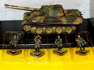 【送料無料】ホビー ・模型車・バイク レーシングカー パンサーアレマンドアルメフランスアベックフィギュアドラゴンアーマーsdkfz171 panther g allemand armee france 1944 avec 4 figurines dragon armor｜hokushin