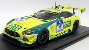 【送料無料】ホビー ・模型車・バイク レーシングカー パラゴンスケールニュルブルクリンクparagon 118 scale pa88019 amg gt3 zakspeed 75 2016 6th 24hr nurburgring｜hokushin