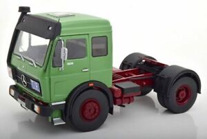 【送料無料】ホビー ・模型車・バイク レーシングカー メルセデスレッドトラックトラックモデルロードキング