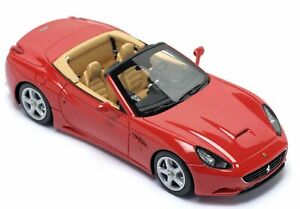 【送料無料】ホビー ・模型車・バイク レーシングカー フェラーリカリフォルニアオープンレッドferrari california open 2008 red 143 bbr bbr213a|hokushin