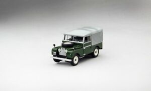 【送料無料】ホビー ・模型車・バイク レーシングカー ランドローバーシリーズソフトトップスケール1957 land rover series 88softtop in 143 scale tsm｜hokushin