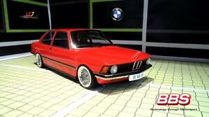 【送料無料】ホビー ・模型車・バイク レーシングカー オートアートチューニングbmw 318i e21 bbs 118 not autoart tuning conversion is