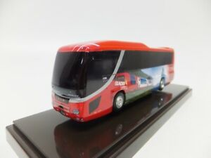 【送料無料】ホビー ・模型車・バイク レーシングカー アドウィングミニカーバスサービンゴッタードhd431 adwing 180 minicar fujikyu yamanashi bus cervin gotthard railway｜hokushin