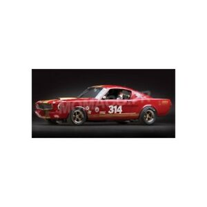 【送料無料】ホビー ・模型車・バイク レーシングカー アクメフォードマスタングシェルビートランスレーサーacmeford mustang shelby gt350 h 314 trans am rent a racer 1966 118