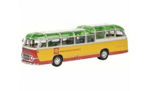 【送料無料】ホビー ・模型車・バイク レーシングカー シューコネオプランシェルレーシングサービスバス450896500 schuco neoplan shell racing service bus 08965 143