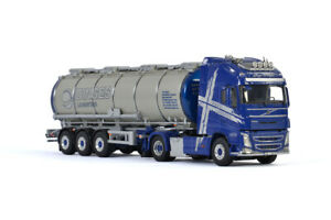 【送料無料】ホビー ・模型車・バイク レーシングカー ボルボグローブトロッターインゴディンジス012811 wsi volvo fh 4 globetrotter xlingo dinges 150｜hokushin