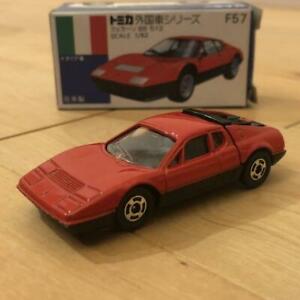 【送料無料】ホビー ・模型車・バイク レーシングカー トミカフォーリンカーシリーズフェラーリtomica foreign car series ferrari bb512