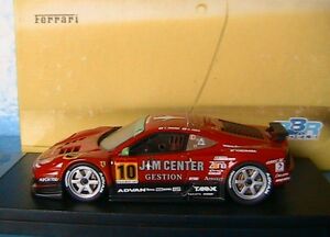 【送料無料】ホビー ・模型車・バイク レーシングカー フェラーリレジンチームジムゲインferrari 360 ngt 10 jttc 2004 tanaka yoko bbr bg274 143 resin team jim gainer