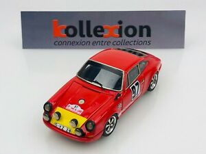 【送料無料】ホビー ・模型車・バイク レーシングカー アリーナポルシェツールドコルスエルフォードarena porsche 911 s 97 tour de corse 1967 elford 143