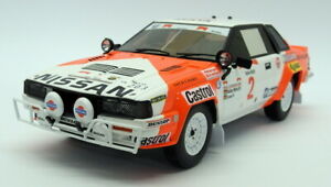 【送料無料】ホビー ・模型車・バイク レーシングカー オットーモデルスケールサファリラリーotto models 118 scaleot765 nissan 240 rs safari rally 1984 29,237円