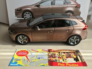 MOTORART モーターアート　ボルボ　V40 1/43 楽天市場】モーターアート 1/43 ボルボ V40 クロス カントリー 2015