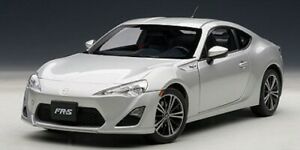 【送料無料】ホビー ・模型車・バイク レーシングカー コチェオートエスカラオートアートサイオンミニアチュラオートモデリスモcoche auto escala 118 autoart scion frs lhd diecast miniaturas automodelismo