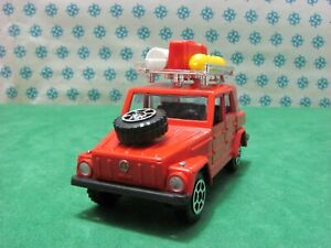 【送料無料】ホビー ・模型車・バイク レーシングカー ヴィンテージフォルクスワーゲンペスカッカトワポリシルvintage volkswagen pescaccia toit 143 polistil ce41 mib