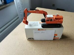 ホビー ・模型車・バイク レーシングカー コンラッドアトラストップレアウォッチconrad 150 atlas 1704 excavator top amp; ovp rare watch