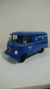 【送料無料】ホビー ・模型車・バイク レーシングカー メルセデスベンツバストランスポーターmercedes benz bus transporter l319 118 18｜hokushin