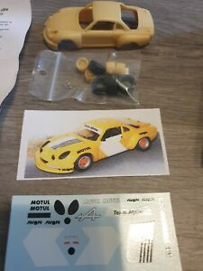 【送料無料】ホビー ・模型車・バイク レーシングカー ディナカーモデルキットアルパインdinacar 143 model kit a110 alpine