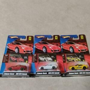 【送料無料】ホビー ・模型車・バイク レーシングカー ホットホイールフェラーリレーサーフィオーラーノセットhot wheels ferrari racer 599gtb fiorano set of 38,337円
