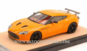 【送料無料】ホビー ・模型車・バイク レーシングカー スケールモデルカーテクノモデルアストンマーティンザガートモデルスタティックscale model car 143 tecnomodel aston martin v12 zagato model static