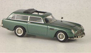【送料無料】ホビー ・模型車・バイク レーシングカー アストンマーティンシューティングブレーキabc 215 aston martin db5 shooting brake 1963｜hokushin