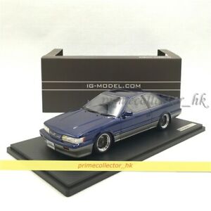 【送料無料】ホビー ・模型車・バイク レーシングカー イグニッションモデルレオパードウルティマターボignition models 118 nissan leopard f31 ultima v30twincam turbo ig1562 45,487円