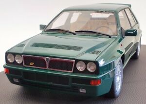 【送料無料】ホビー ・模型車・バイク レーシングカー トップマルケスランチアデルタフルヴェルデヨークtop marques 112 tm1201k 1992 lancia delta hf full evo2 verde york｜hokushin