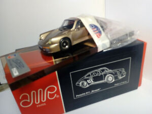 【送料無料】ホビー ・模型車・バイク レーシングカー ポルシェライトブラウンamr1105 porsche 911 strosek 1988 light brown