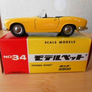 【送料無料】ホビー ・模型車・バイク レーシングカー モデルthings to that time r 34 animal model hda s800 with box