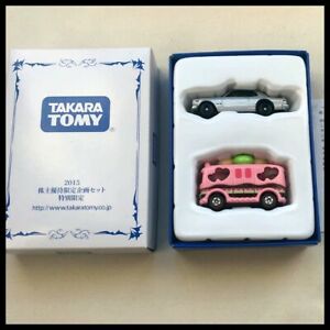 【送料無料】ホビー ・模型車・バイク レーシングカー トミカスカイラインバースデースイーツバスセットtomica nissan skyline gtr birthday sweets bus shareholder discount 2015 set