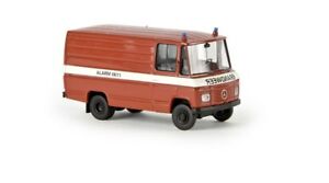 【送料無料】ホビー ・模型車・バイク レーシングカー ブレキナブランドウィーアヌオーヴォbrekina 36805 187 mb l 408 brandweer nuovo