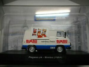 【送料無料】ホビー ・模型車・バイク レーシングカー ペガソビンボアルタヤpegaso j4 bimbo 1984 143 altaya