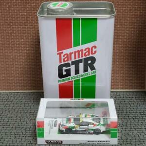 【送料無料】ホビー ・模型車・バイク レーシングカー オイルミニカーターマックニスモminicar with oil cans tarmac nissan gtr nismo gt3 164