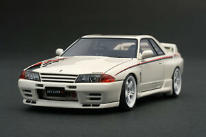 【送料無料】ホビー 模型車 モデルカー 143 ignition ig model ig0960 nissan skyline r32gtr nismo whiteモデルカー143 ignition ig model ig0960 nissan skyline r32 gtr nis