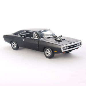 【送料無料】ホビー 模型車 モデルカー dom039;s 1970118ダイカストモデルfast and furious dom039;s 1970 dodge charger 118 scale diecast car model replica