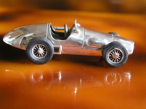 送料無料 ホビー 模型車 モデルカー ヴィンテージスターリングferrari 500モデルカークラゲorovintage Sterling Silver Ferrari 500 Model Car Medusaoro Alternativesolutionsusa Net