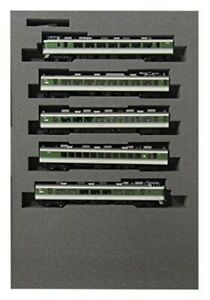【送料無料】ホビー 模型車 モデルカー ゲージシリーズグレードアップセットモデルkato n gauge series 189 grade up asama 5 cars basic set 101434 model train