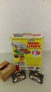 【送料無料】ホビー 模型車 モデルカー 1967kellogg039;sコーンフレークスシリアルリンディモデルカー1967 kellogg039;s corn flakes cereal box advertising lindy model cars mail order 47,988円