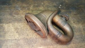 【送料無料】ホビー 模型車 モデルカー tフォードプロジェクトantique nonpareil brass era model t ford car hornrestoration project as found