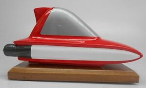 【送料無料】ホビー 模型車 モデルカー マッハフォードマホガニーモデルmach1 ford levacar flying car mahogany kiln dry wood model small 40,937円
